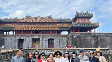 Trường Cao Đẳng Lương Thực - Thực Phẩm