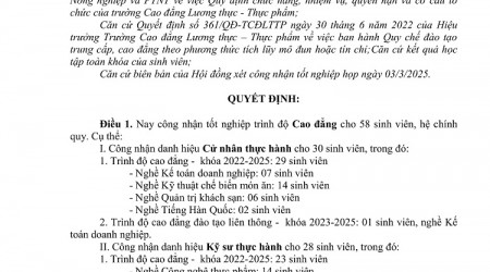 Thông báo