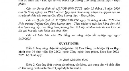Thông báo
