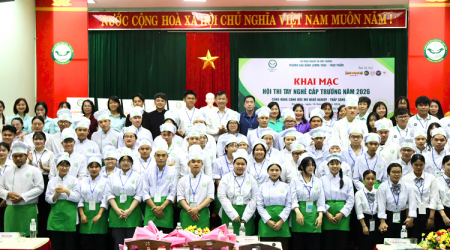 Trường Cao Đẳng Lương Thực - Thực Phẩm