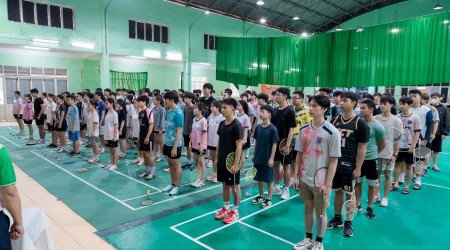 HOẠT ĐỘNG ĐOÀN THỂ