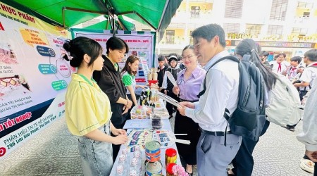 Trường Cao Đẳng Lương Thực - Thực Phẩm